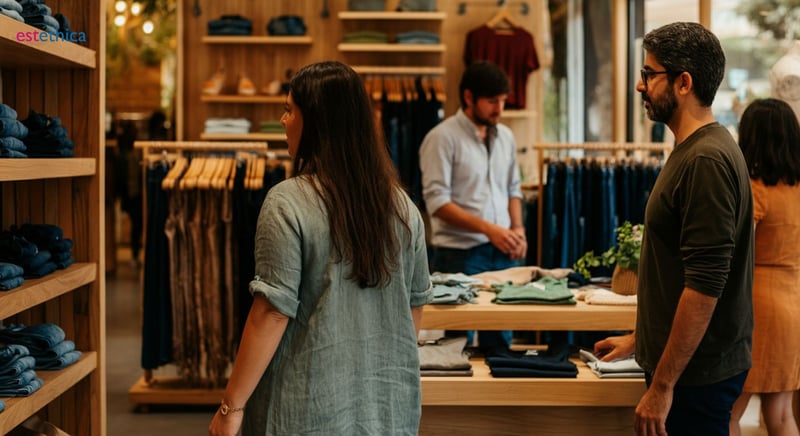 Guía para elegir textiles orgánicos de calidad