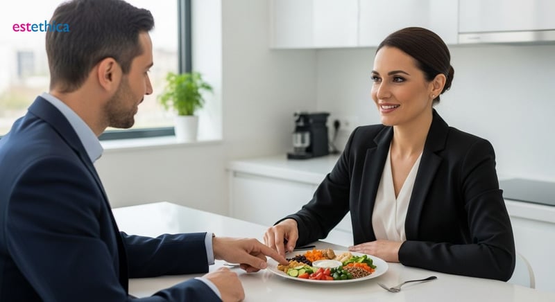 Planifica tus Comidas: Consejos para Comer Sano Cada Día