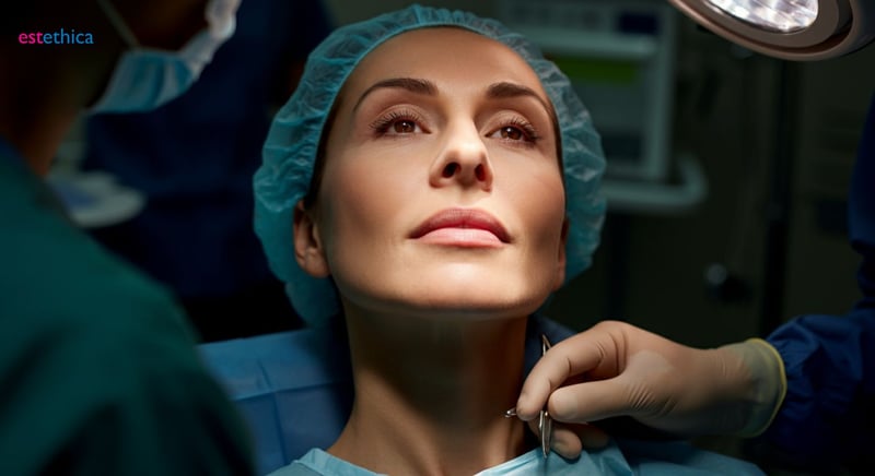 Gullwing vs. Subnasal Lip Lift comparison