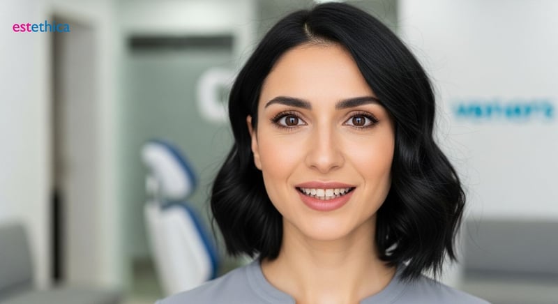 Discover Natural Looking Porcelain Veneers