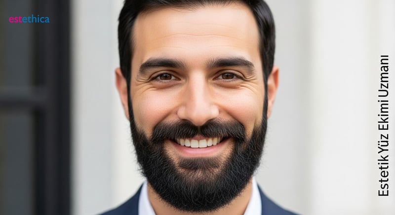 Restauration de Barbe : Tout sur la Transplantation Capillaire Barbe