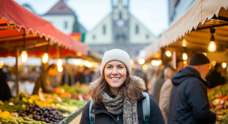 Guten Morgen, Guten Tag, Guten Abend: Wann sagt man was?