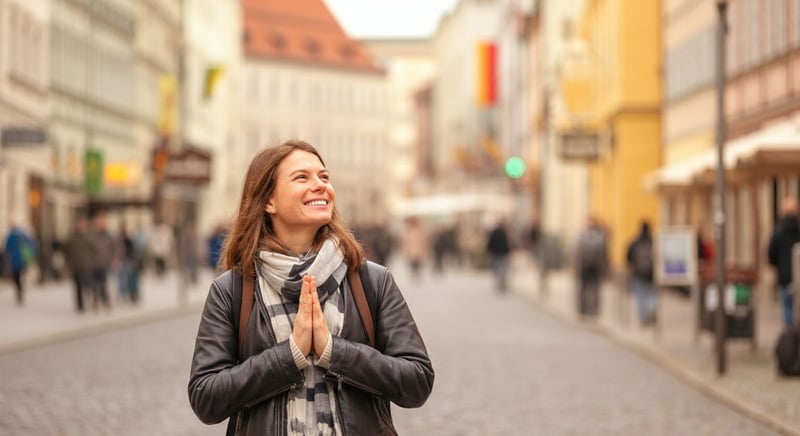 Guten Morgen, Guten Tag: Wann sagt man was auf Deutsch?