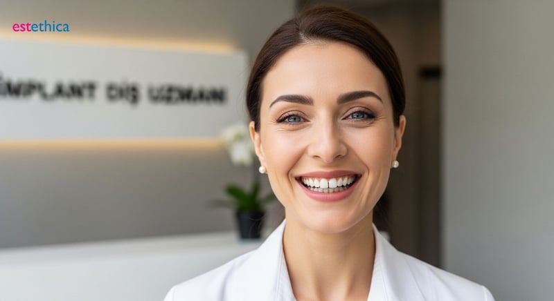 Le processus d'un implant dentaire : De la pose à la guérison