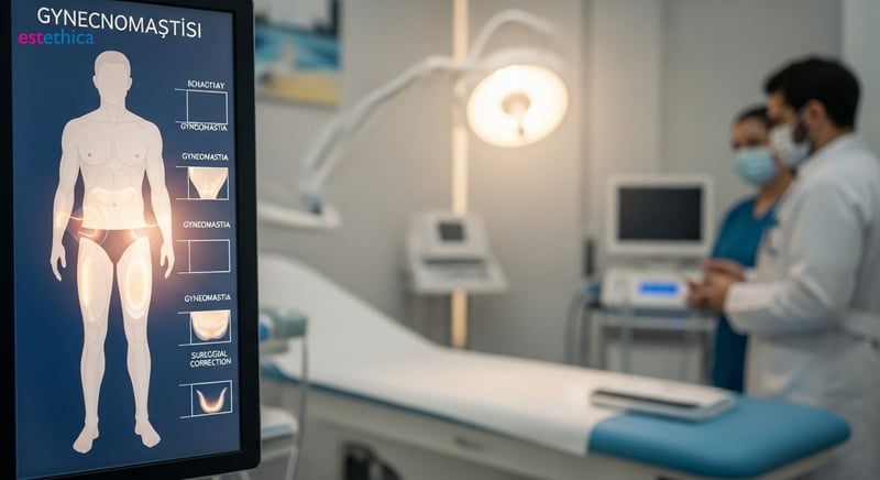 Gynécomastie: Traitements efficaces pour confiance en soi