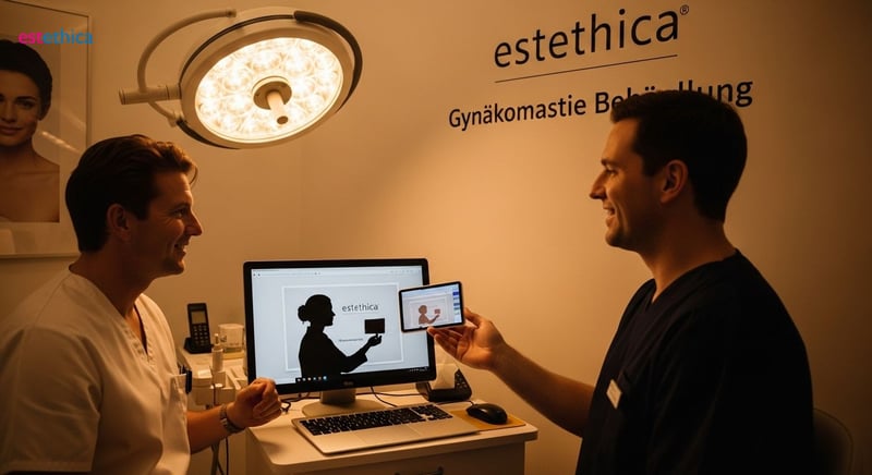 Gynäkomastie Behandlung: OP oder alternative Methoden