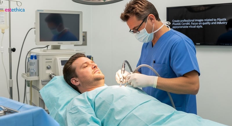 Gynäkomastie Behandlung: Optionen im Überblick