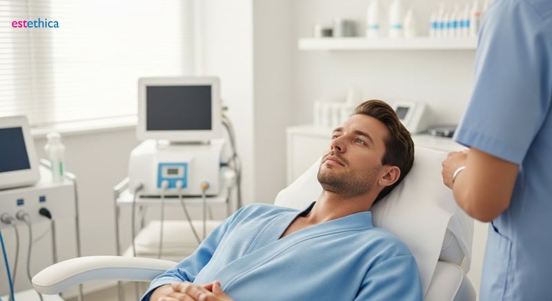 Gynäkomastie Behandlung: Ursachen und Diagnose verstehen