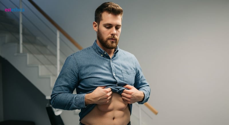 Gynäkomastie Behandlung Optionen