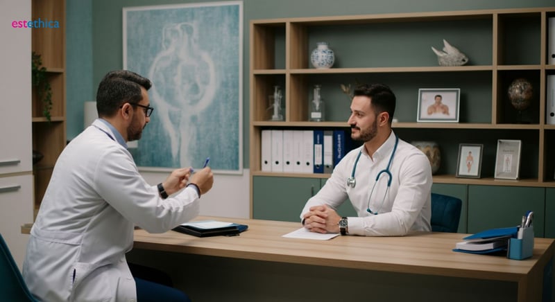 Ursache und Diagnose der Gynäkomastie