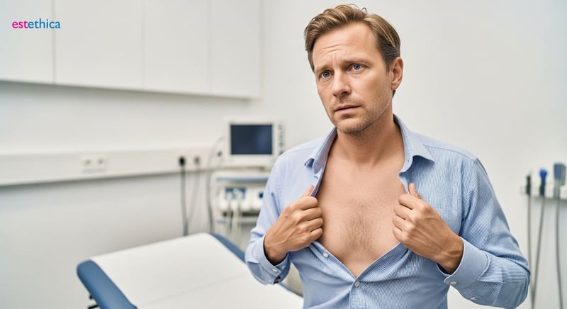 Gynäkomastie: Ursachen und Diagnose