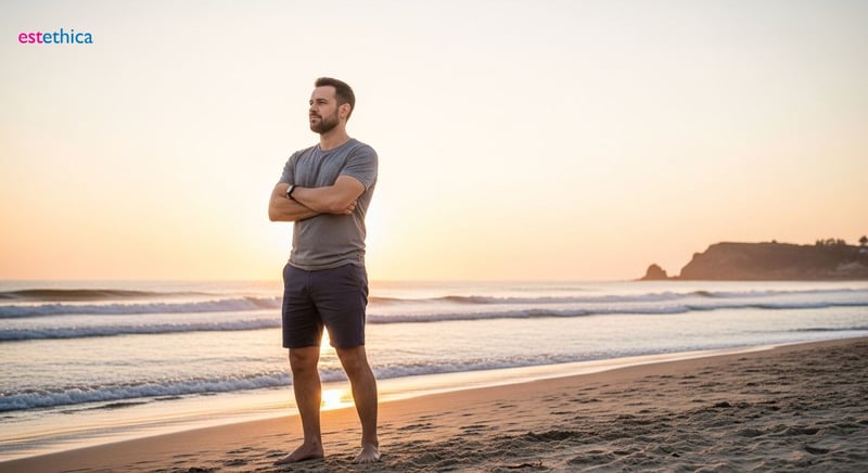 Gynecomastia and bodybuilding: ideal chest transformation