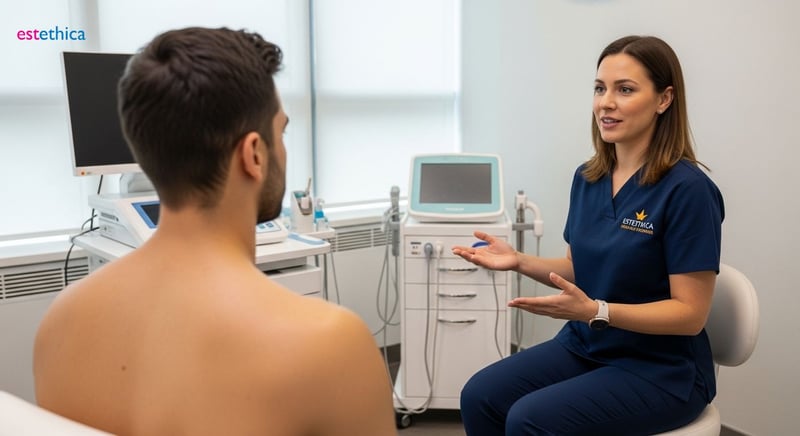 Gynecomastia causes and treatment options