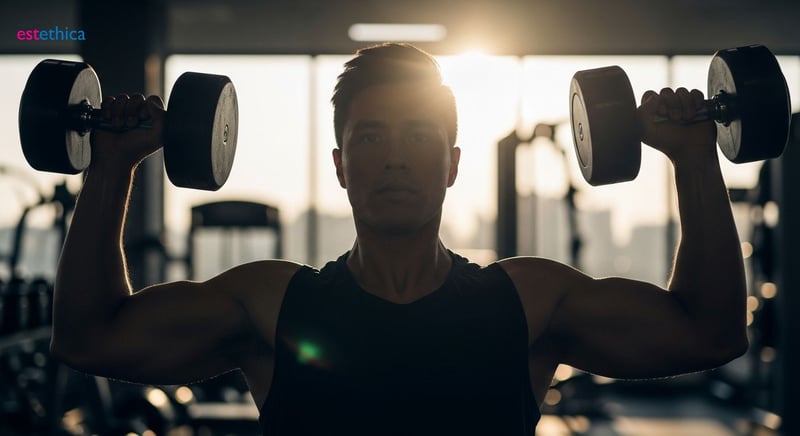 Gynecomastia in young men: causes and concerns