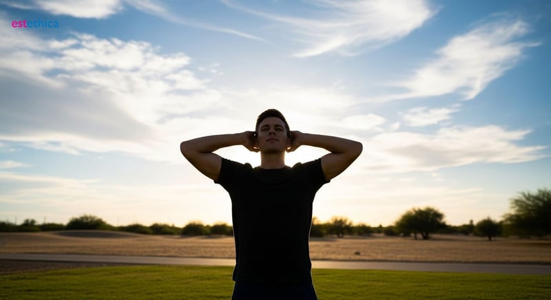 Gynecomastia surgery before and after transformations