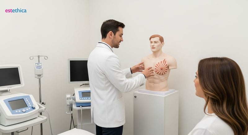 Gynecomastia surgery options guide