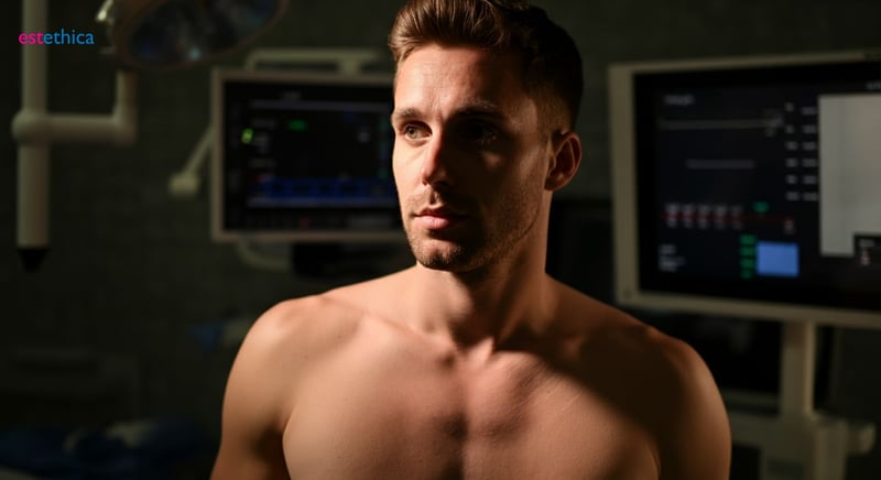 Gynecomastia surgery for chest reshaping and confidence boost