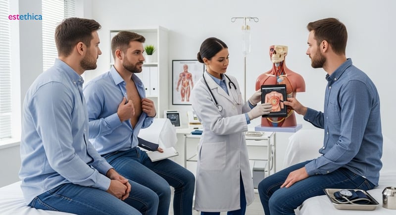 Gynecomastia Surgery: Reshape Your Chest