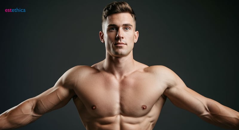 Gynecomastia surgery: male breast reduction for confidence