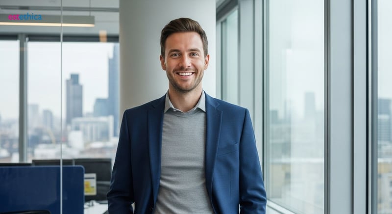 Gynecomastia surgery: Before, during, and after.