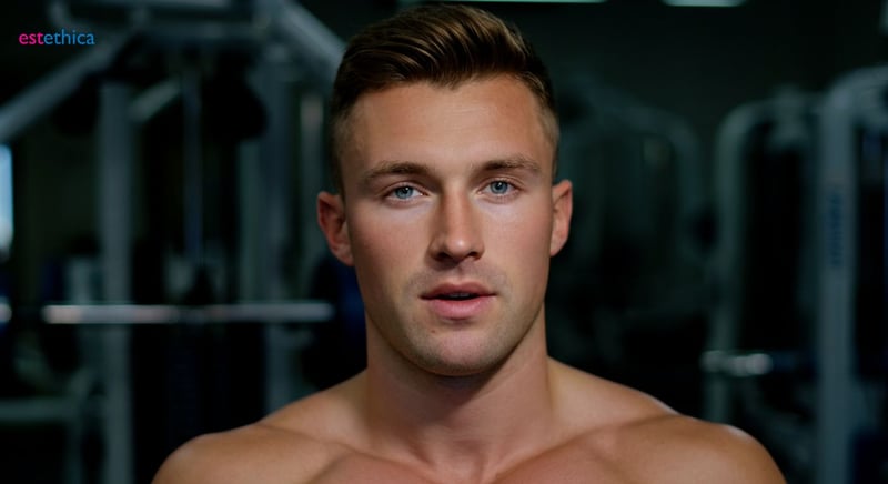 Gynecomastia surgery for a confident chest
