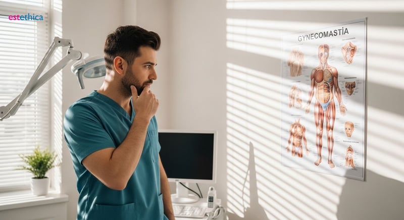 Understanding gynecomastia: enlarged male breasts