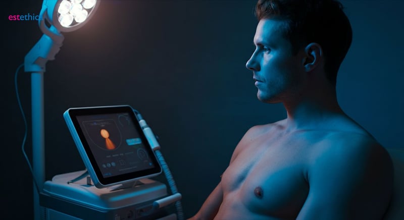 Gynecomastia vs. Pseudogynecomastia: Key Differences