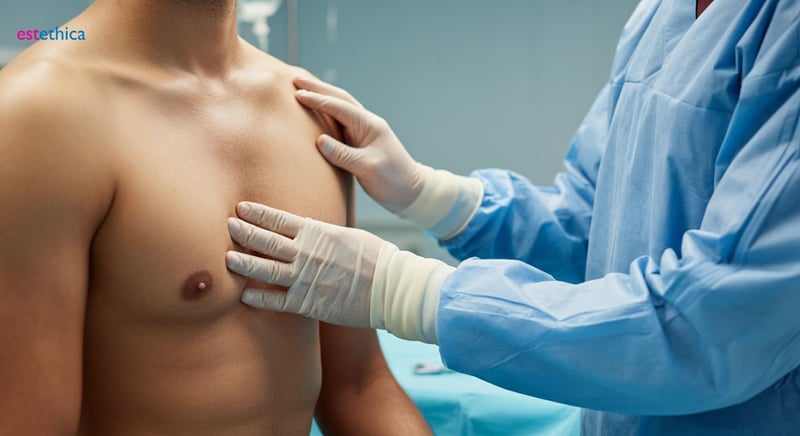 Gynecomastia vs. Pseudogynecomastia: Spotting the Difference