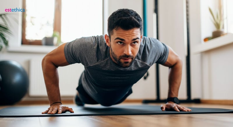 Gynecomastia vs. Pseudogynecomastia: Spotting the Difference