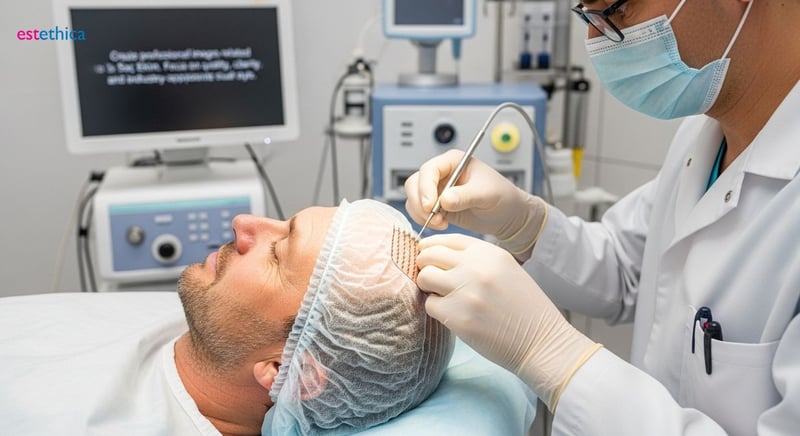 Haarausfall Behandlung: Alternativen zur Haartransplantation