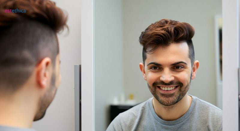 Haartransplantation Erfahrungen: Patientenberichte