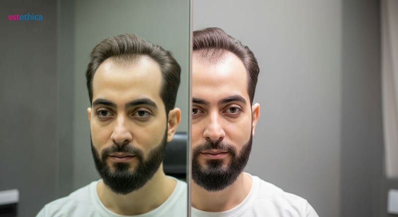 Haartransplantation Erfahrungen: Was Sie wirklich erwartet