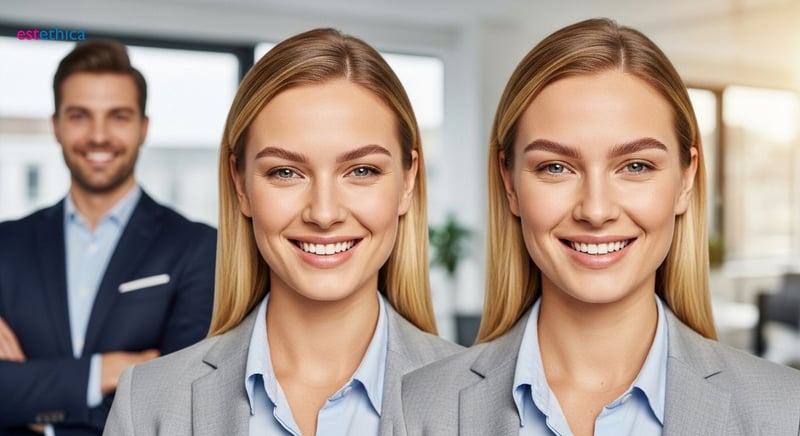 Haartransplantation Augenbrauen: Dauerhafte Lösung
