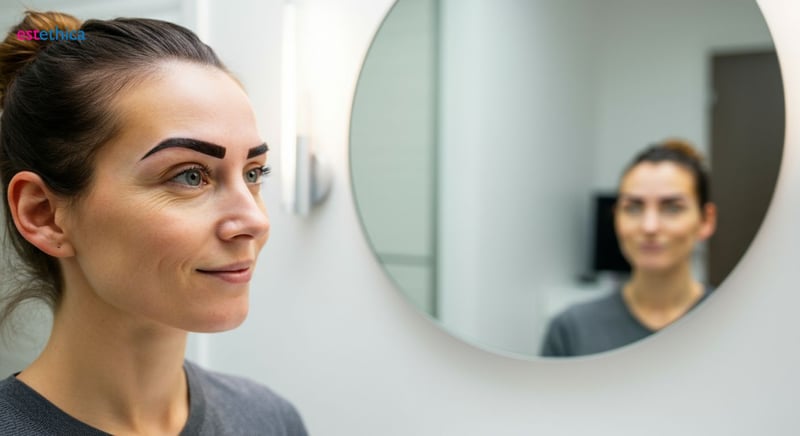 Augenbrauen-Haartransplantation: Methodenvergleich