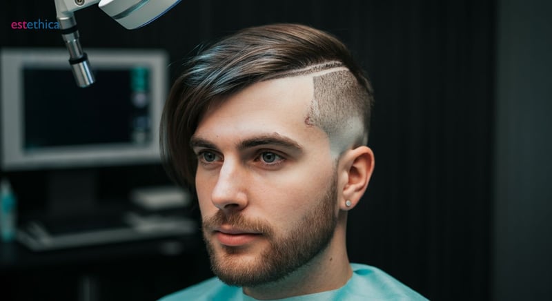 Haartransplantation für Männer: Wissenswertes