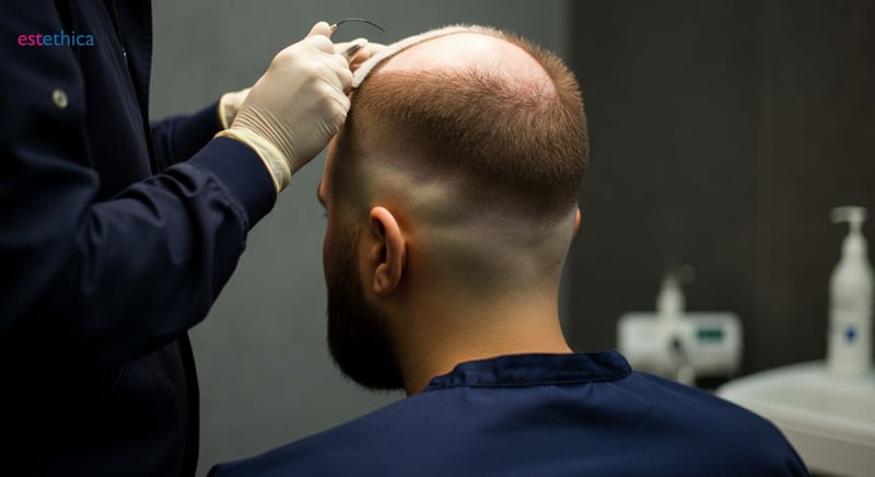 Haartransplantation für Männer: Wissenswertes