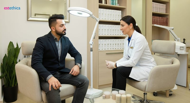Haartransplantation in der Türkei: Beliebtheit und Vorteile
