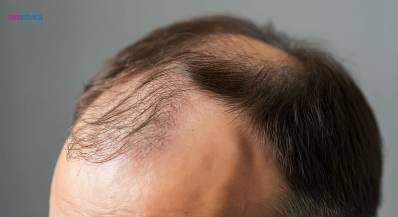 Haartransplantation: Innovative Methoden für volles Haar