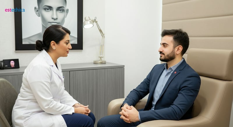 Haartransplantation: Natürliches Haarwachstum für mehr Lebensqualität