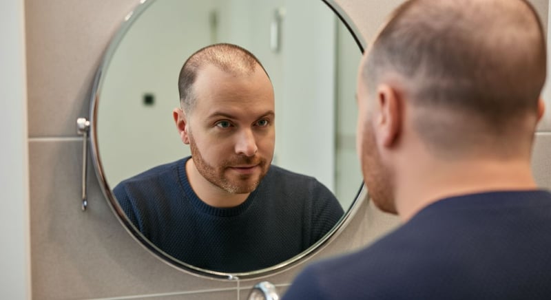 Haartransplantation vorher nachher: Ergebnisse und Erwartungen