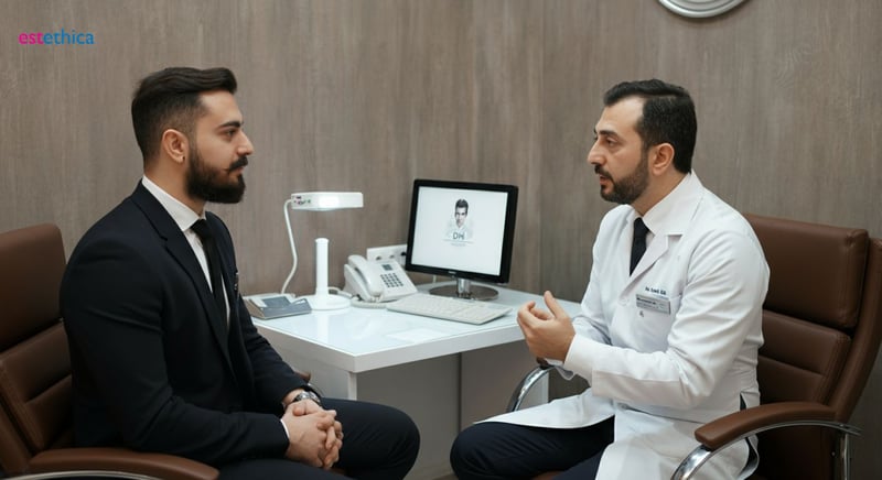 Haartransplantation: Wichtige Informationen