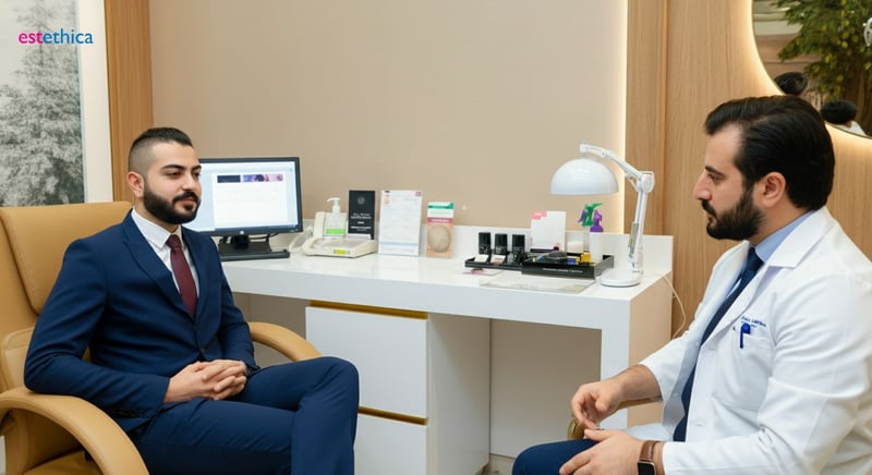 Haarverpflanzung Methodenvergleich