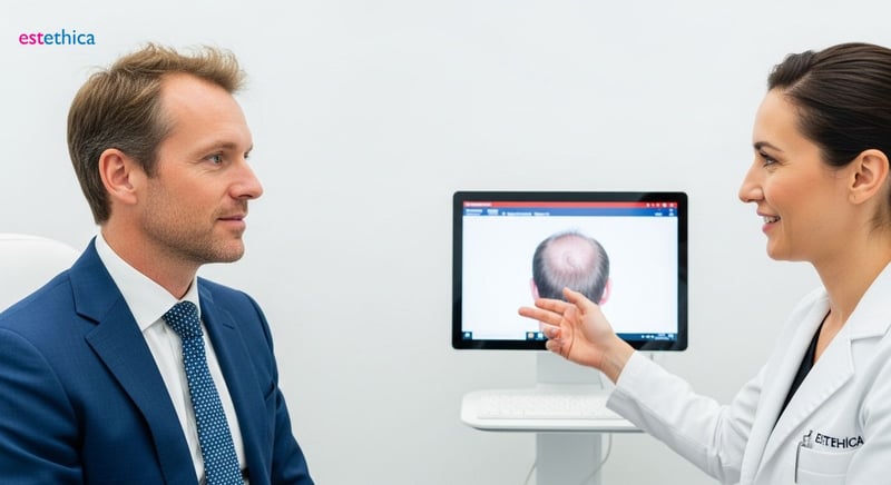 Hair Implants: Natural Results