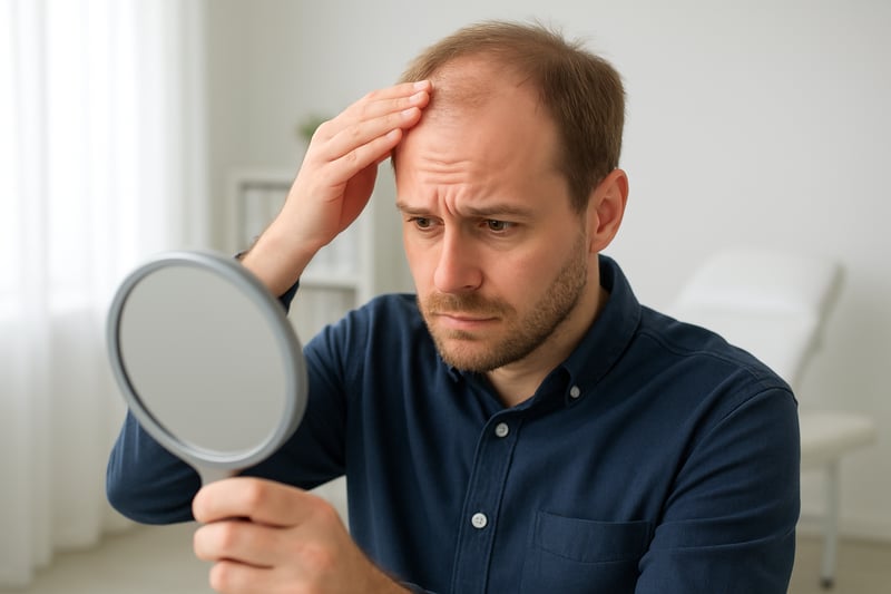 Hair Loss Consultation for Men