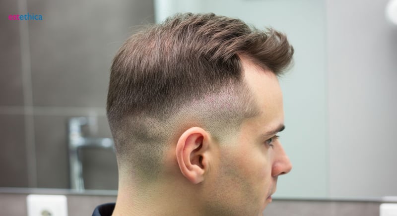 Hair transplant recovery time expectations