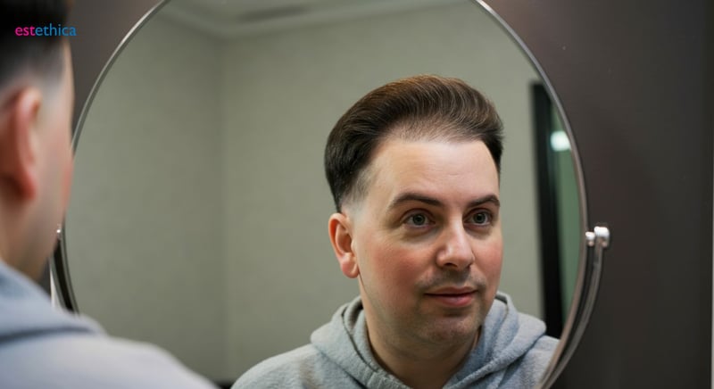 Hair transplant surgery process and expectations