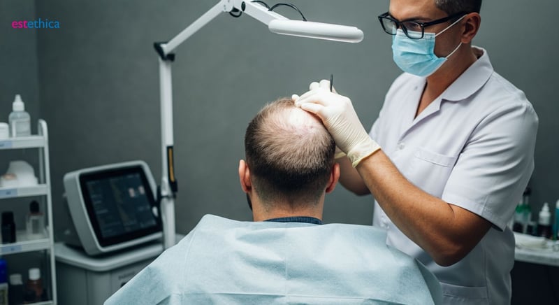 Hair transplant techniques: choosing the right method