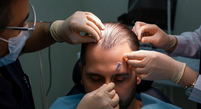 Hair Transplant Techniques: FUT vs. FUE Explained