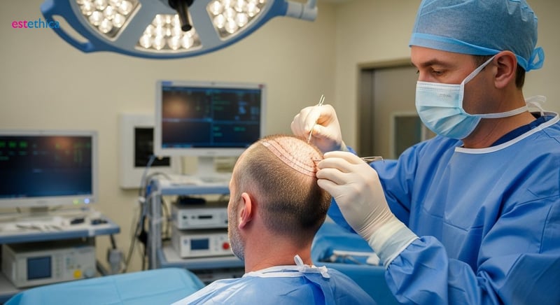 FUT vs FUE Hair Transplant