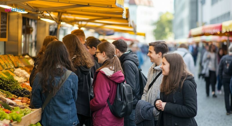 Hallo für Anfänger: Deutsche Begrüßung meistern